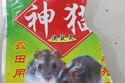 Cảnh báo các hóa chất diệt chuột cực độc bị cấm xuất hiện trở lại