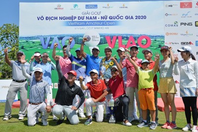 VGA Awards 2020 - Giải thưởng về Golf uy tín sắp “trình làng”