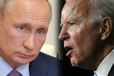 Giữa căng thẳng, Tổng thống Putin ra đề nghị gấp rút với ông Biden