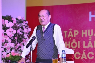 Nguyên Vụ trưởng Vụ Cơ sở Đảng Nguyễn Đức Hà nói về công tác chuẩn bị Đại hội XIII của Đảng