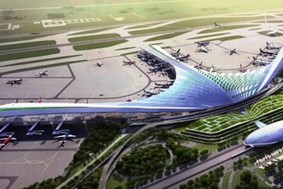 Sân bay Long Thành sẽ khởi công xây dựng vào ngày 5/1/2021