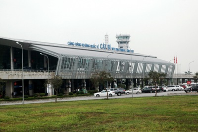 Hải Phòng đề xuất đặt sân bay vùng Thủ đô ở... huyện Tiên Lãng