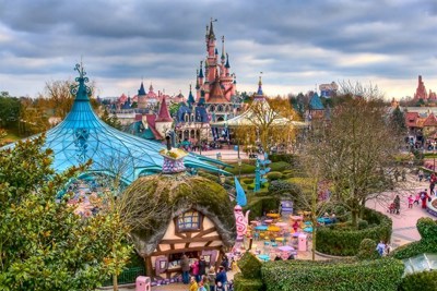 Sẽ có khu công viên mô hình Disneyland rộng 200ha tại Bắc Ninh