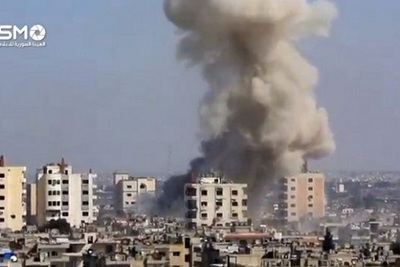 Bạo lực tiếp diễn tại Syria, bất chấp nỗ lực hòa đàm