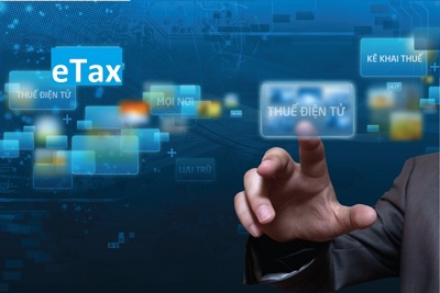 Ngành Thuế Hà Nội đẩy mạnh hỗ trợ quyết toán thuế năm 2020 qua hệ thống eTax
