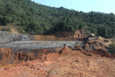 Phó Thủ tướng yêu cầu khẩn trương xử lý sự cố vỡ đập bùn thải