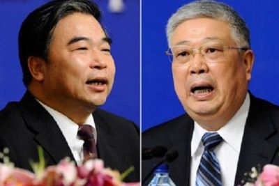 Trung Quốc: Bãi chức Bộ trưởng, Thứ trưởng vì không dẹp được tham nhũng