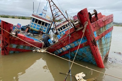 Quảng Ngãi: Hàng trăm ngư dân đối mặt nguy cơ mất nhà