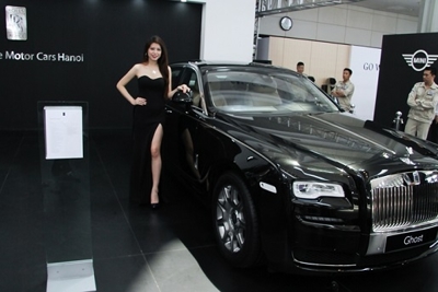 Nhà nhập khẩu Rolls Royce bị truy thu thuế gần 50 tỷ đồng