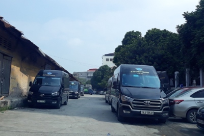 Công an Hà Nội nói gì về việc xe limousine vây kín ngõ 1, phố Phan Đình Giót
