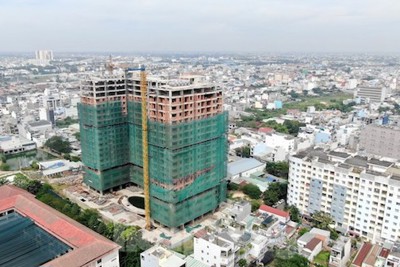 TP Hồ Chí Minh: Khởi tố chủ đầu tư dự án Kingsway Tower