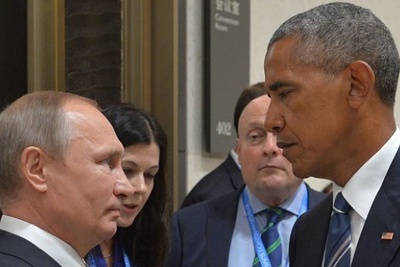 Chính quyền Obama có thể trừng phạt Nga do can thiệp cuộc bầu cử Mỹ