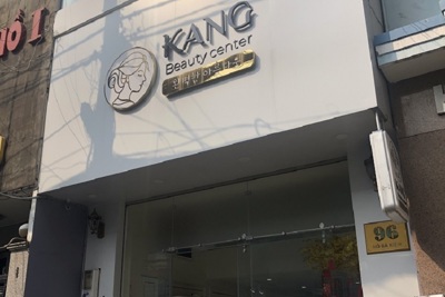 TP Hồ Chí Minh: Phát hiện cơ sở Kang Beauty phẫu thuật thẩm mỹ không phép