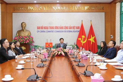Việt Nam dự Cuộc họp lần thứ 34 Ủy ban thường trực ICAPP