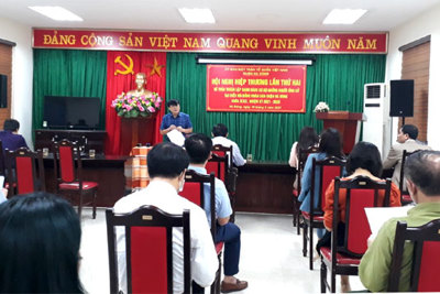 Hà Đông: 70 người được giới thiệu ứng cử đại biểu HĐND quận