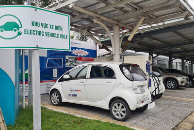 Đà Nẵng khuyến khích phát triển xe ô tô điện