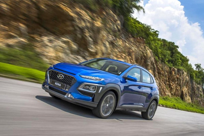 Giá xe ô tô hôm nay 16/12: Hyundai Kona dao động từ 636 - 750 triệu đồng