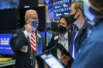 Cổ phiếu công nghệ lại được “săn đón”, S&P 500 và Nasdaq tăng mạnh