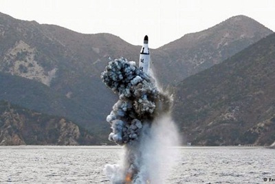 Triều Tiên có thể thử hạt nhân vào cuối tháng