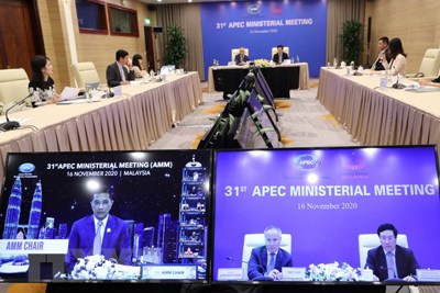 APEC cùng nhau chia sẻ tinh thần đoàn kết và trách nhiệm