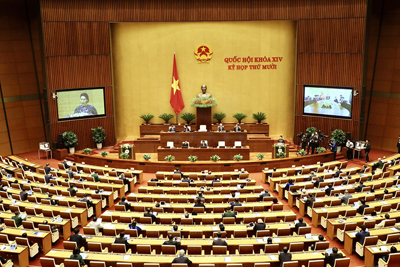 Lịch tiếp xúc cử tri của Đoàn Đại biểu Quốc hội TP Hà Nội sau kỳ họp thứ Mười Quốc hội khóa XIV