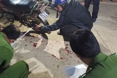 Quảng Nam: Liên tiếp 2 vụ nổ súng, 4 người thương vong