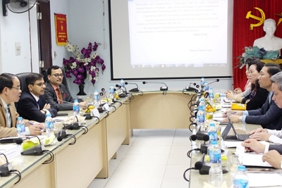 Sắp triển khai dự án giai đoạn 2 Trung tâm nguồn lực CNTT&TT Việt Nam - Ấn Độ