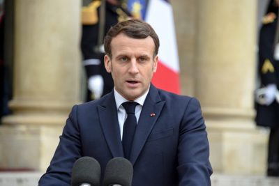 Tổng thống Pháp Macron muốn làm trung gian trong đàm phán Mỹ - Iran