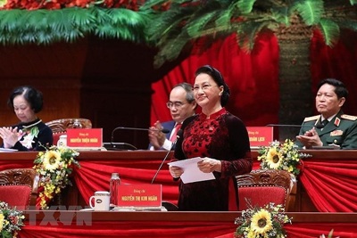 Các chính đảng, tổ chức và bạn bè quốc tế chúc mừng Đại hội Đảng: Đại hội Đảng lần thứ XIII đặt nền móng cho sự phát triển của Việt Nam