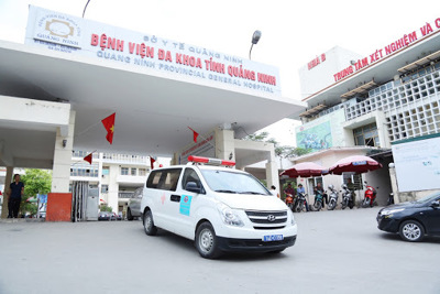 Quảng Ninh: Cách ly Khoa Hồi sức cấp cứu, Bệnh viện Đa khoa tỉnh