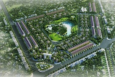 Hà Tĩnh: Sắp có khu đô thị gần 100ha tại huyện Nghi Xuân