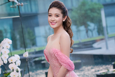 Hé lộ nhan sắc Việt tại cuộc thi Hoa hậu Hòa bình Quốc tế 2017
