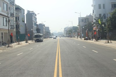 Hà Nội: Xây dựng tuyến đường rộng 25m tại quận Long  Biên