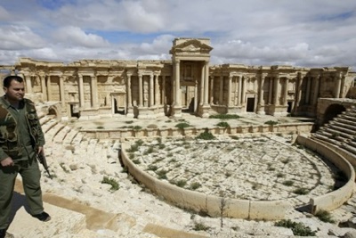 Chiến thắng tại Aleppo phải "trả giá" bằng Palmyra