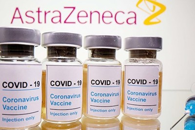 Hơn 200 nghìn liều vaccine ngừa Covid-19 về tới Tân Sơn Nhất trong sáng nay