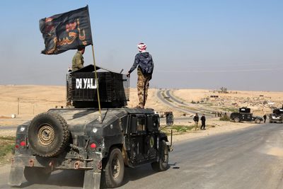 Iraq tái kiểm soát sân bay chiến lược ở Mosul