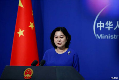 Bắc Kinh phản ứng mạnh việc Washington hạn chế mua máy bay không người lái từ Trung Quốc