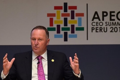 Thủ tướng New Zealand có ý tưởng kỳ lạ để "cứu" TPP