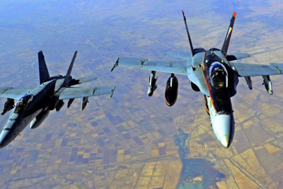 Syria lên tiếng về vụ không kích của Mỹ tại tỉnh Deir Ez-Zor
