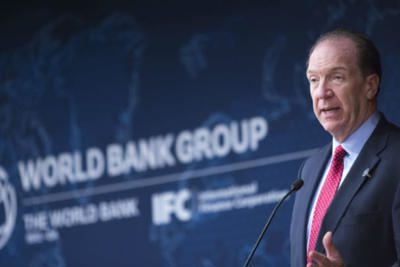 Ngân hàng Thế giới cảnh báo G20 nguy cơ lặp lại "thập kỷ mất mát"