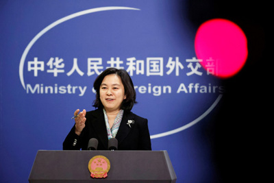 Trung Quốc rút thị thực với các nhà ngoại giao Mỹ liên quan tới Hong Kong