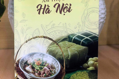 HPA hoàn thành ấn phẩm quảng bá ẩm thực Hà Nội