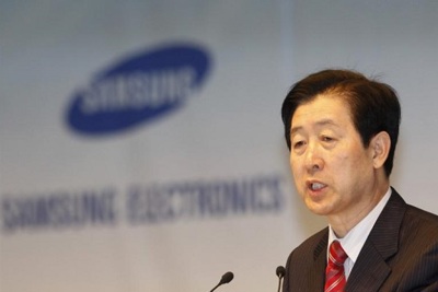 Hai lãnh đạo cấp cao của Samsung xin từ chức