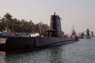Thái Lan chi 380 triệu USD mua tàu ngầm Trung Quốc
