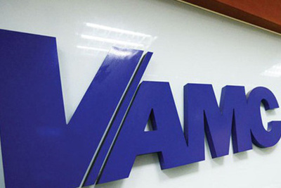 21 tổ chức tín dụng đã sạch nợ xấu tại VAMC