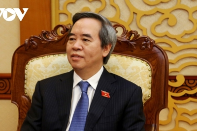 Bộ Chính trị quyết định thi hành kỷ luật ông Nguyễn Văn Bình