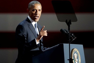 Ông Obama trích "Giết con chim nhại" khi nói về phân biệt chủng tộc