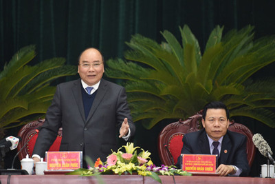 Bắc Ninh phấn đấu là thủ phủ sản xuất điện tử ở châu Á và thế giới