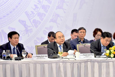 Thủ tướng: ADB có kế hoạch mua lại một ngân hàng yếu kém của Việt Nam