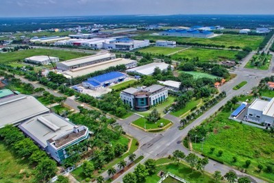 Chủ trương đầu tư dự án hạ tầng KCN Mỹ Thuận hơn 1.600 tỷ đồng tại Nam Định